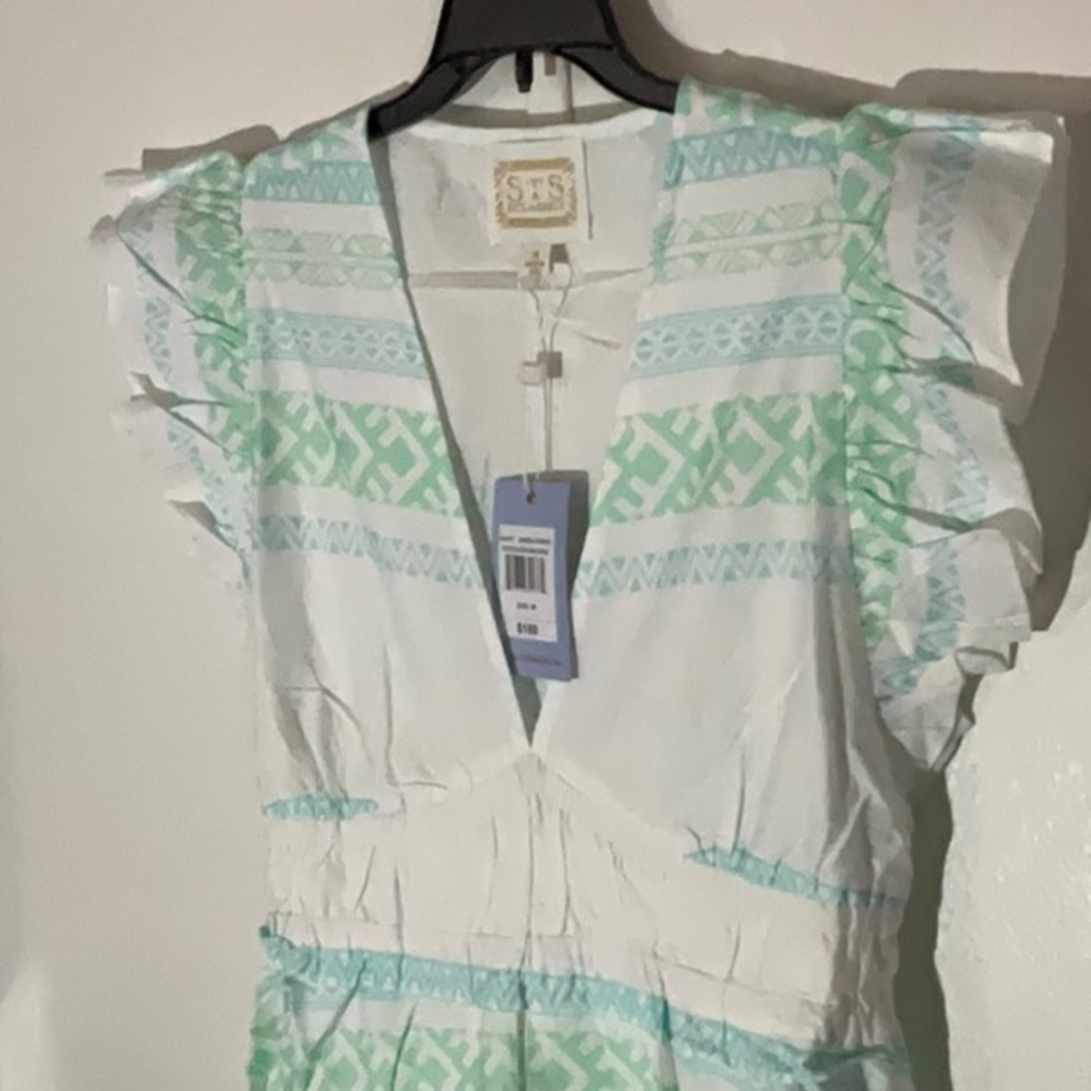 SAIL to SABLE Maxi Dress - Picture 8 of 13